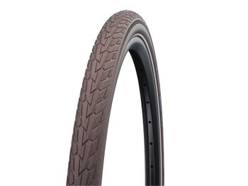 SCHWALBE Road Cruiser tire 28" 1,75" (47-622) Brown