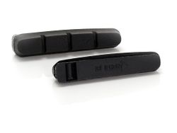XLC Rim brake pad inserts BS-X01 55mm For road brakes Aluminium rim specific Pack of 2 sets