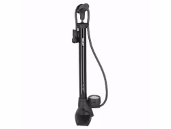 XLC Floor pump Delta PU-S07 11 bar/160 psi Black