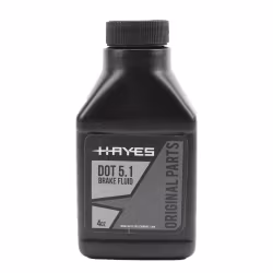 Hayes Dot 5.1 Brake Fluid, 4 OZ