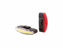 SPANNINGA Light set Arco Black