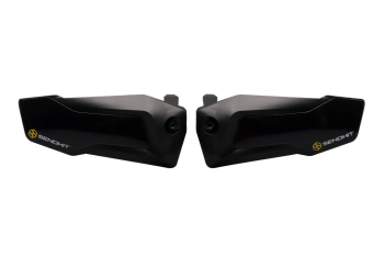 SENDHIT NOCK V3 MTB HANDGUARDS - BLACK