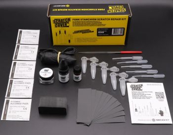 SENDHIT SCRATCH COVER - FORK REPAIR KIT
