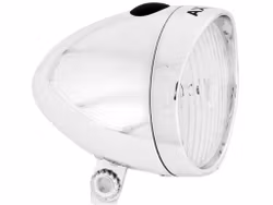 AXA Front light Classic Silver
