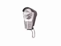 SPANNINGA Front light Galeo Black