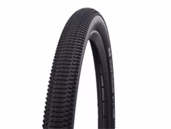 Schwalbe Billy Bonkers Tire 26 x 2.10" (54-559) Folding - Black - Addix