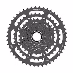 SHIMANO Cassette CS-LG400-9
