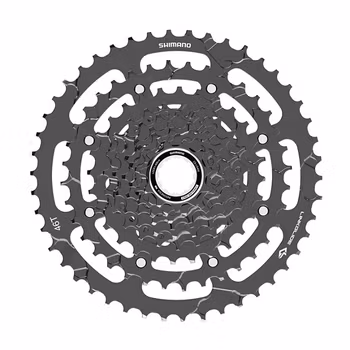 SHIMANO Cassette CS-LG400-9