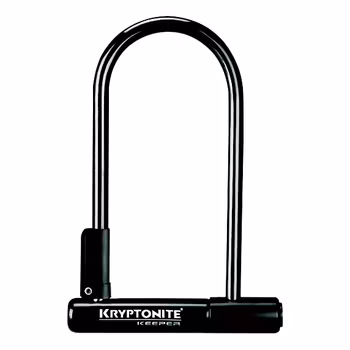 Kryptonite U-Lock Keeper 12 Std Incl Bracket