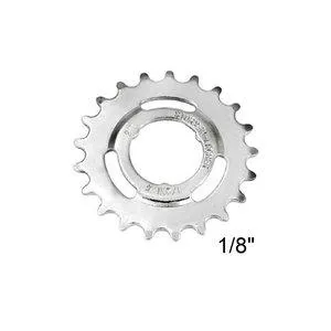 Sturmey Archer Chainring 22T dished 1/8"