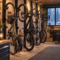 Elcykeltillägg – Cykelhotell med service