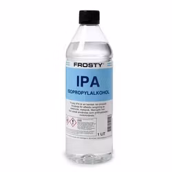 Frosty Isopropanol 99,9% – 1 liter