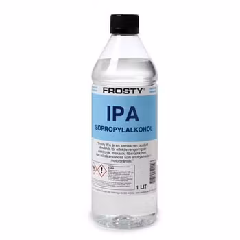 Frosty Isopropanol 99,9% – 1 liter