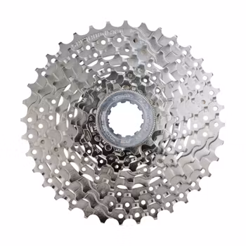 Shimano CS-HG400-9 kassett. 9 växlar, 11-36T
