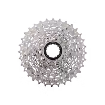 Shimano CS-HG400-9 kassett – 9 växlar, 11–32T