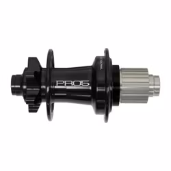 Hope Pro 5 bak 12×135 mm J-bend 6 bult