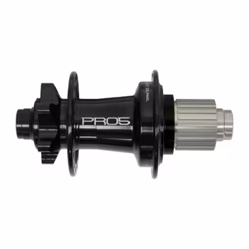 Hope Pro 5 bak 12x135 mm J-bend 6 bult
