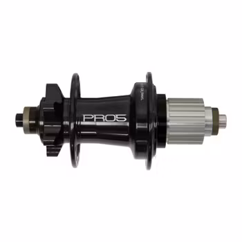 Hope Pro 5 bak 135 mm QR J-bend 6 bult