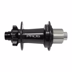 Hope Pro 5 Trials/SS bak 12x135 mm J-bend 6 bult