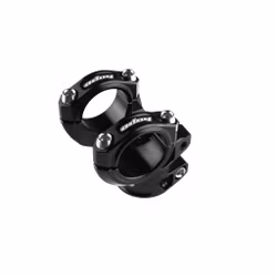 Hope Gravity styrstam 20 mm 31,8 mm Svart