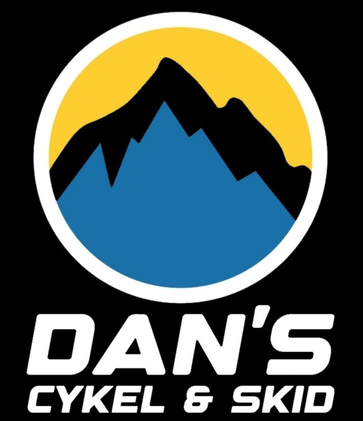 Dan's cykel o skid