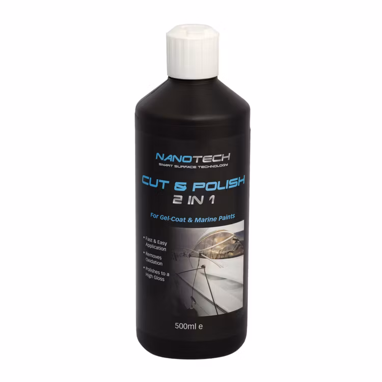Cut & Polish 2 in 1
