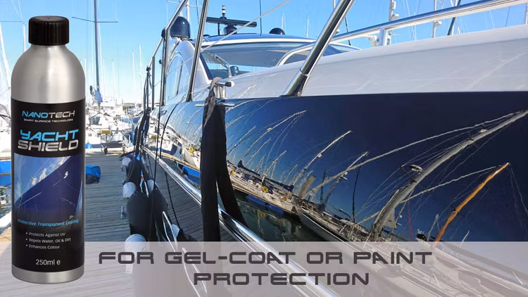 Yacht Shield, 100 ml