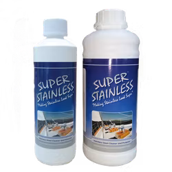 Super Stainless, 500 ml