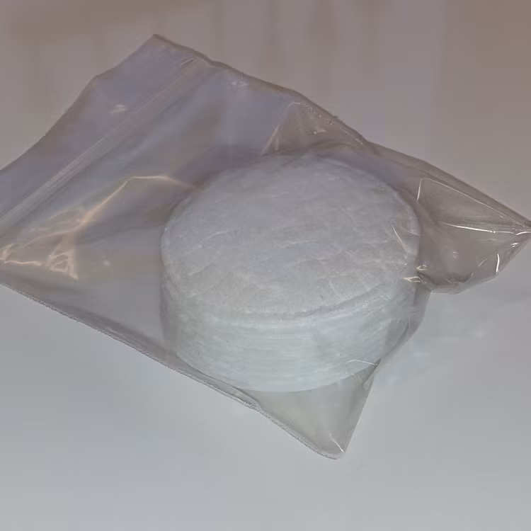 Appliaktorlappar, runda. För Quartz Guard
