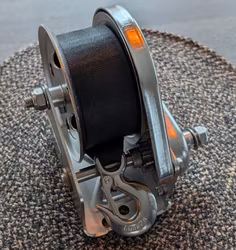 Rostfri Vinsch, Passar QR 250 std och Special