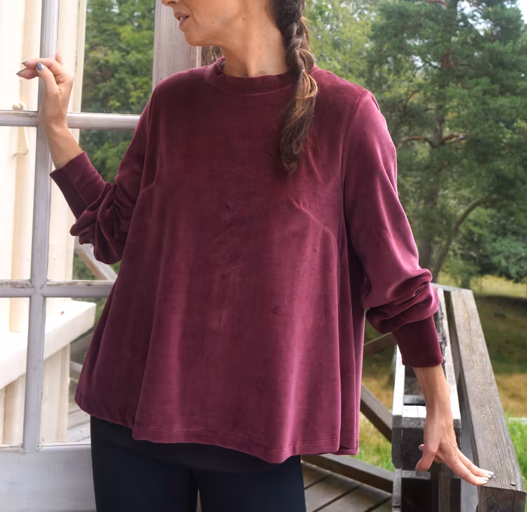 Yoga Sweater