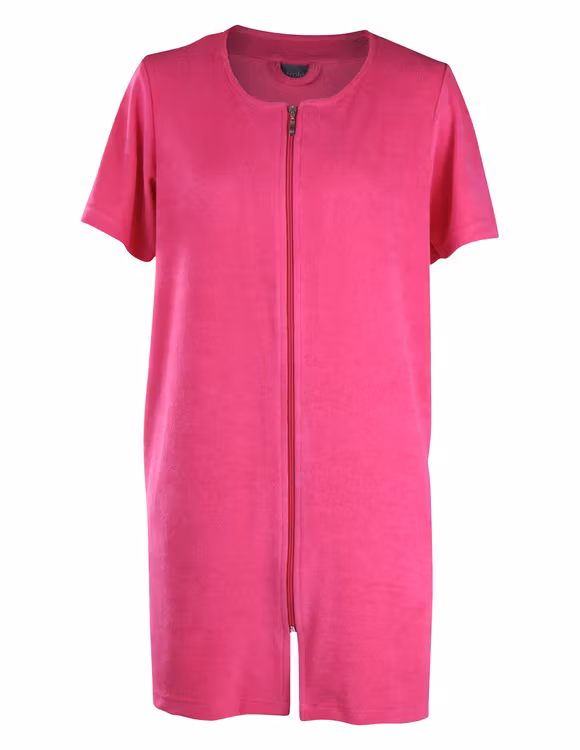 Badrock frotté rosa