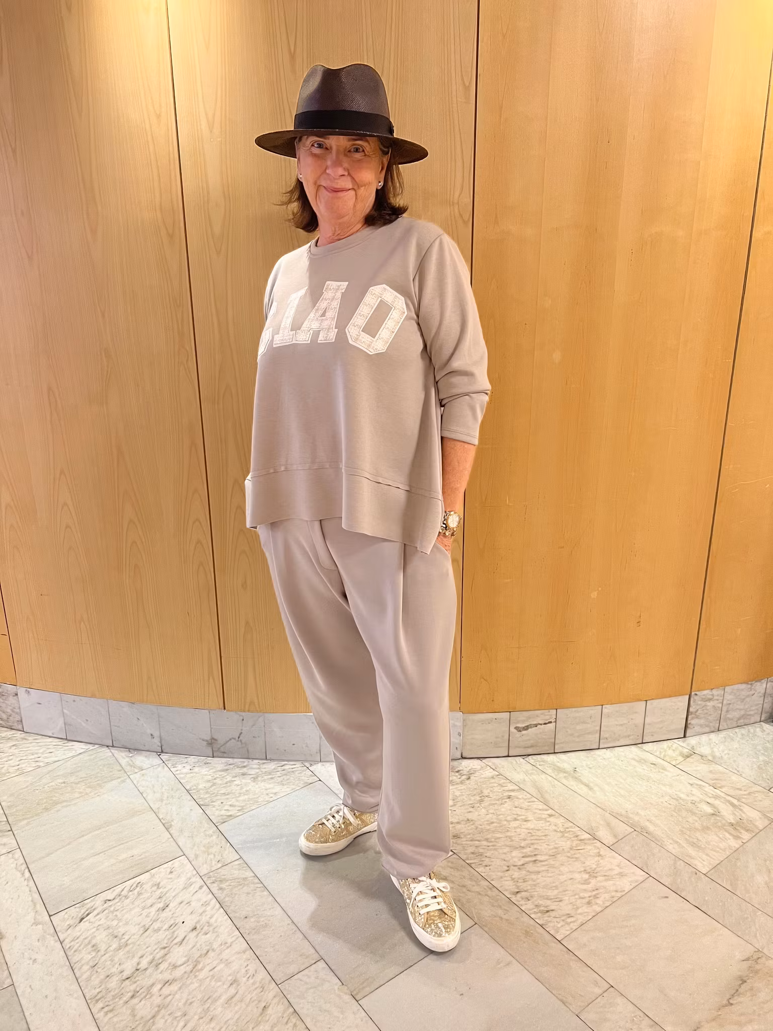 CHARLINE SWEATSHIRT