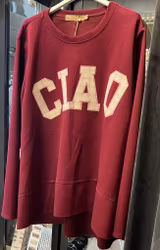 CHARLINE SWEATSHIRT