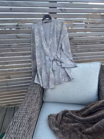 KIMONO - Taupe