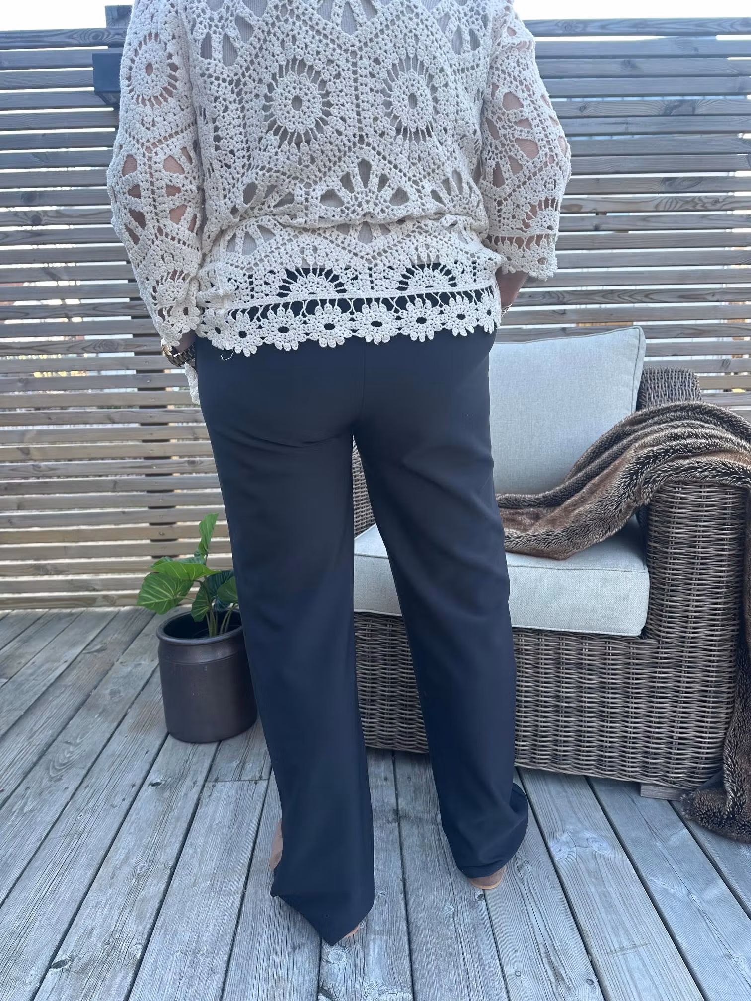 VIRKAD KOFTA - Beige