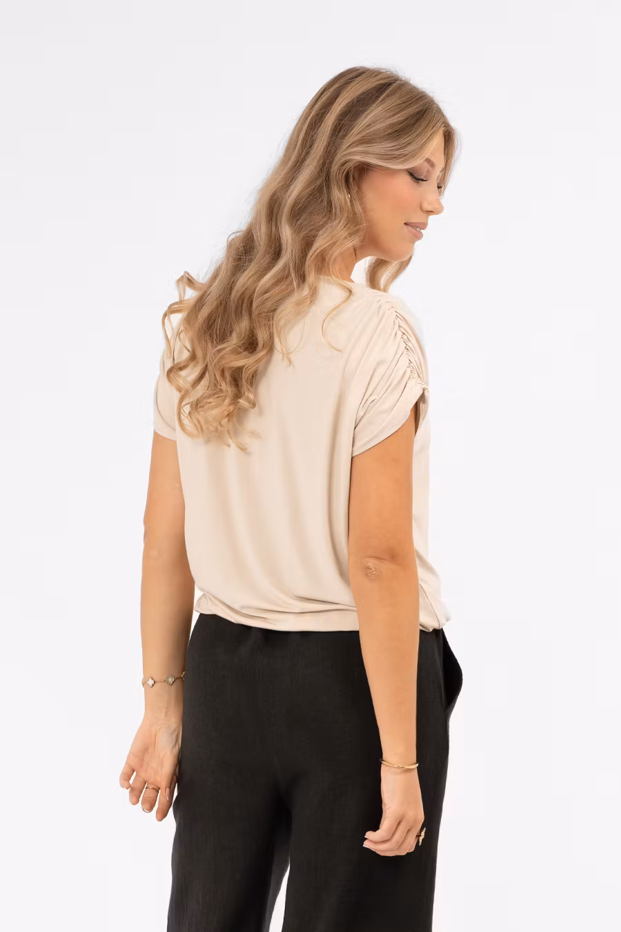 ELLERY TOP - Sandshell