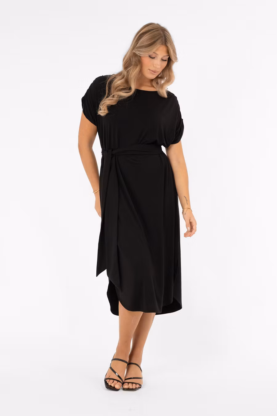 ELLERY DRESS - Black