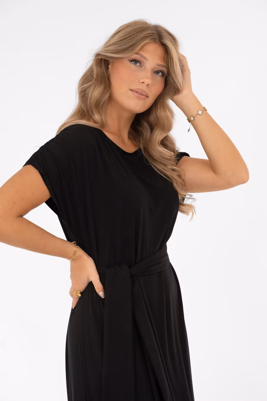 ELLERY DRESS - Black