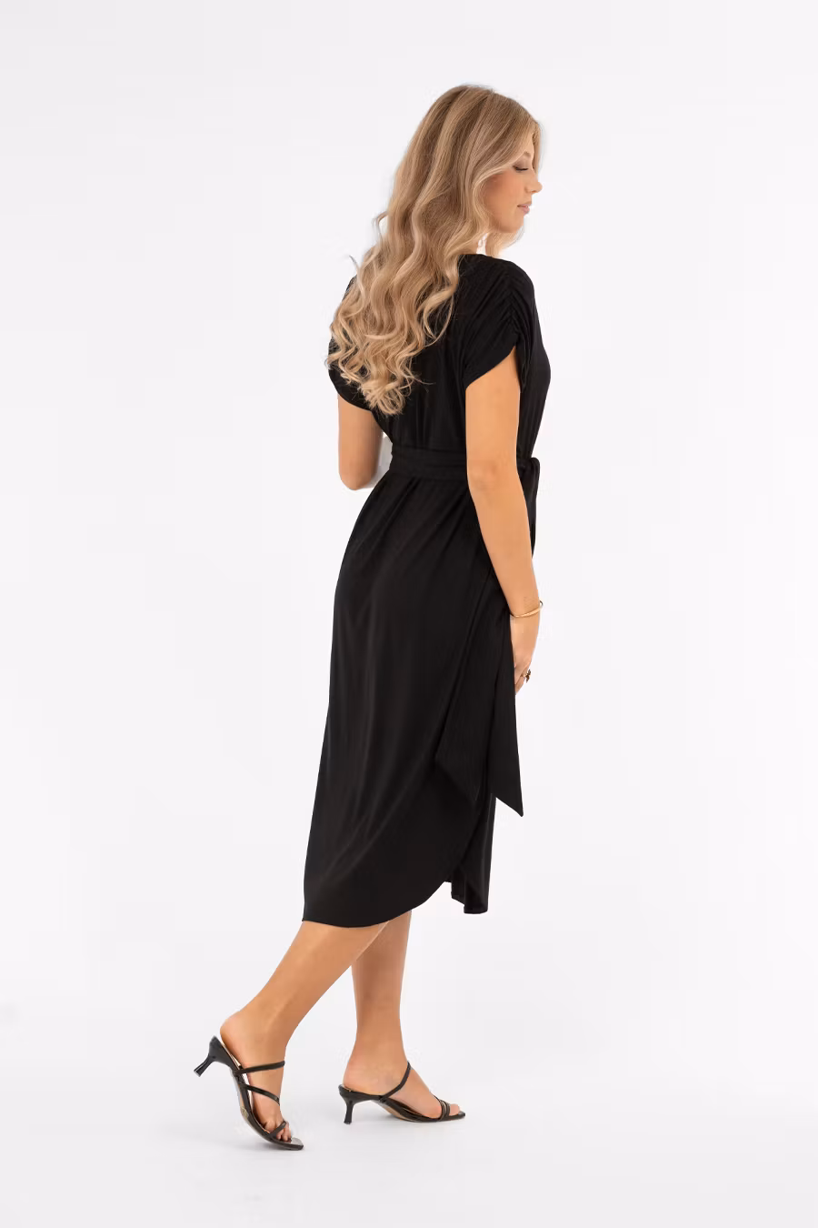 ELLERY DRESS - Black