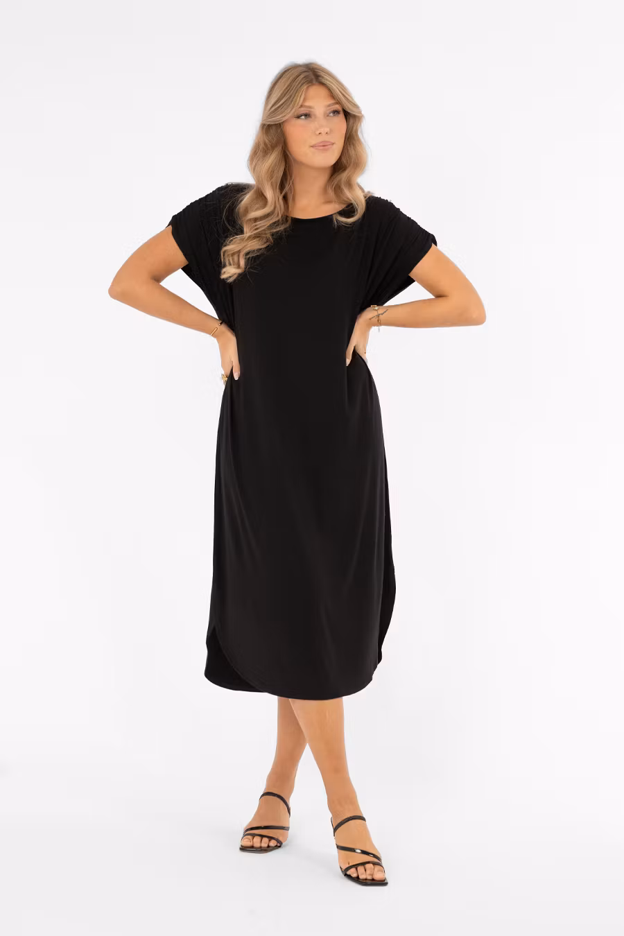 ELLERY DRESS - Black