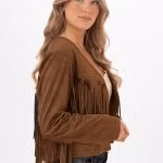 DAKOTA JACKET BROWN