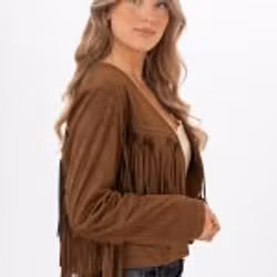 DAKOTA JACKET BROWN