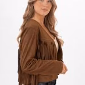 DAKOTA JACKET BROWN