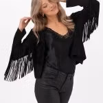 DAKOTA JACKET BLACK