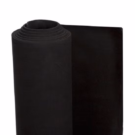 EVA FOAM 10MM SVART