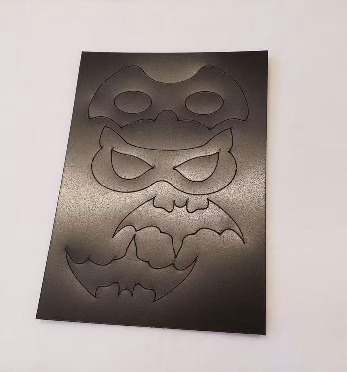 WORBLAS HALLOWEEN SET