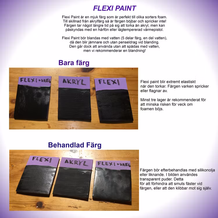 BRUSH READY FLEXI PAINT 250G