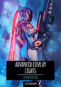 THE BOOK OF ADVANCED COSPLAY LIGHTS