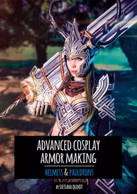 THE BOOK OF ADVANCED ARMOR MAKING